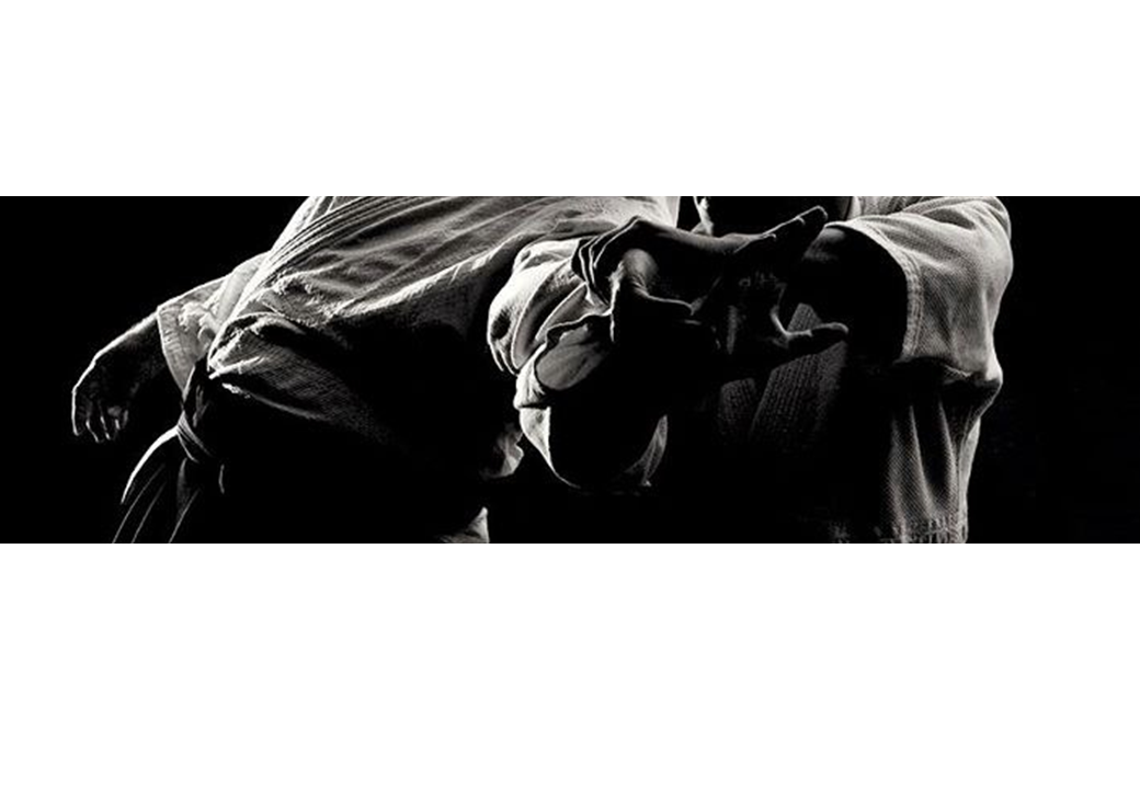 Aikido hands — connecting with the practice