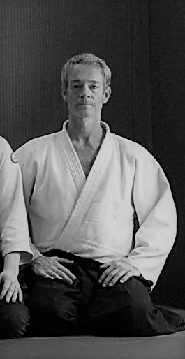 Richard Cresswell — Instructor at TaiZenKan